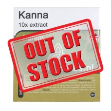 Kanna 10x Extracto - 1 gramo Kanna 10x Extracto - 1 gramo